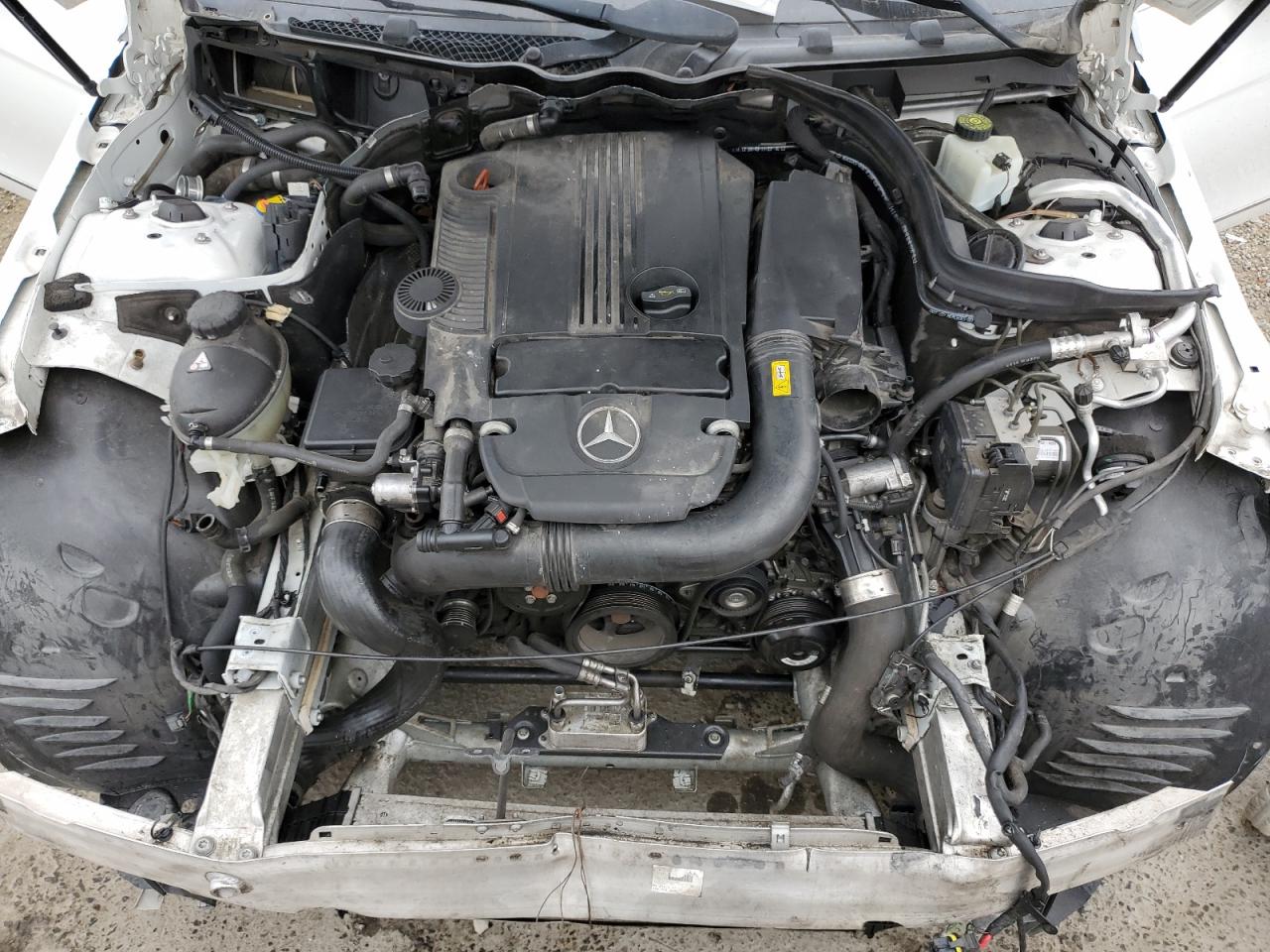 WDDGF4HB5DA759307 2013 Mercedes-Benz C 250
