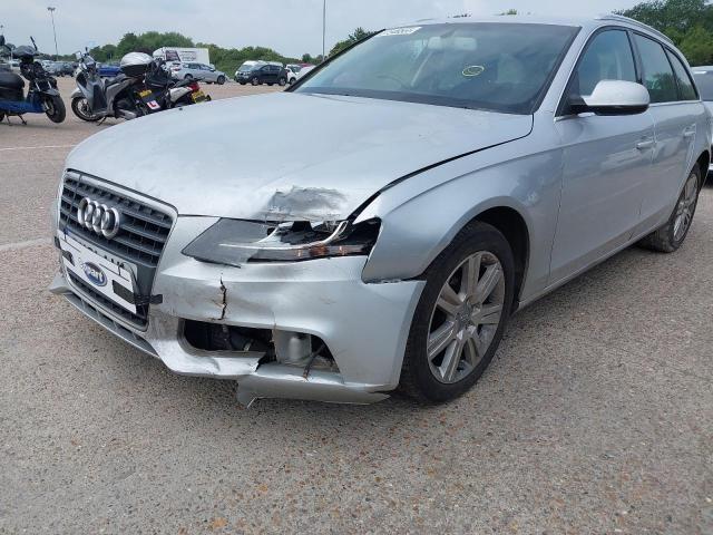 2011 AUDI A4 AVANT SE TDI AUTO 