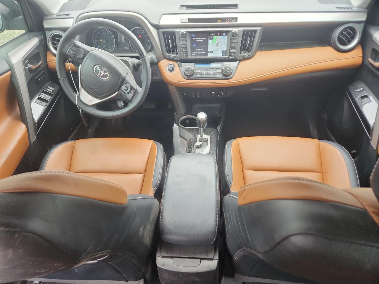 TOYOTA RAV4 2018 VIN 2T3YFREV4JW522217 фото 8
