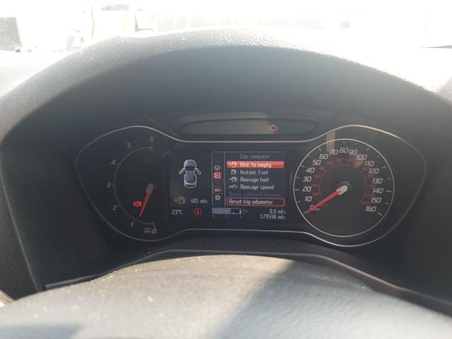 2011 FORD MONDEO TIT