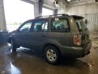 2007 Honda Pilot Lx for Sale in Franklin, WI - Front End