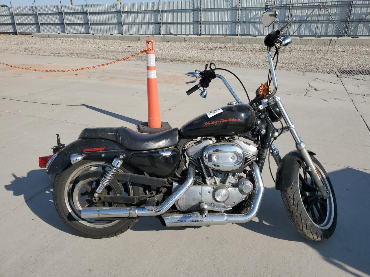2011 Harley-Davidson Xl883 L for Sale in Farr West, UT - Rear End