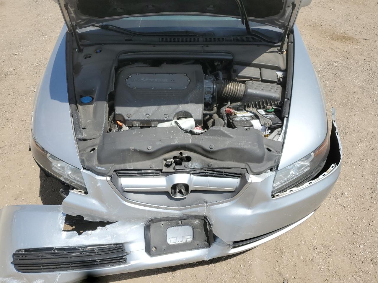 2006 Acura 3.2Tl VIN: 19UUA66206A044787 Lot: 61950645