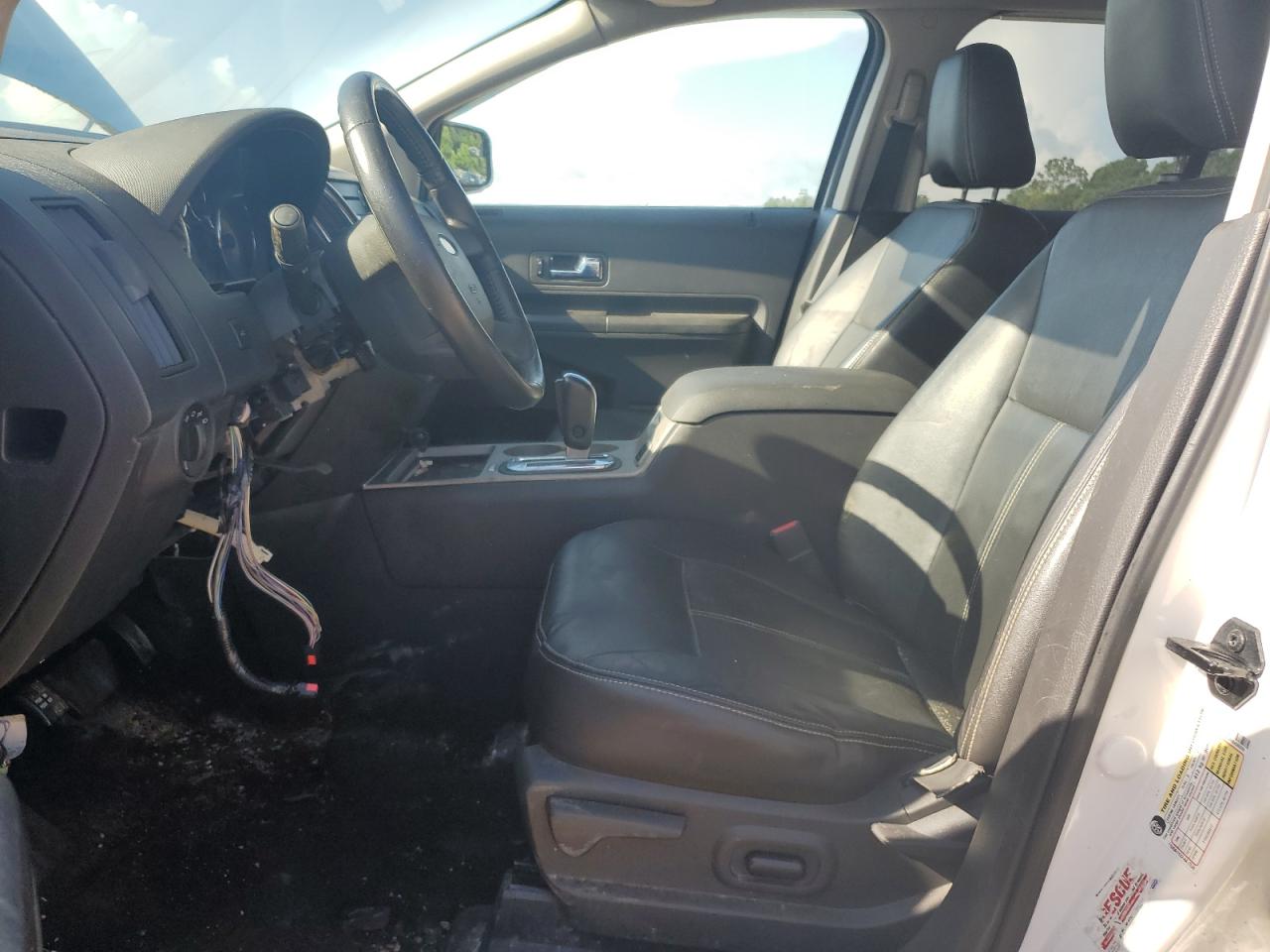 2009 Ford Edge Sel VIN: 2FMDK38C49BA56039 Lot: 60453045