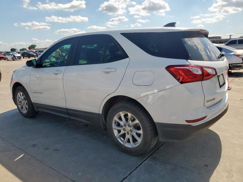 CHEVROLET EQUINOX 2020 Білий