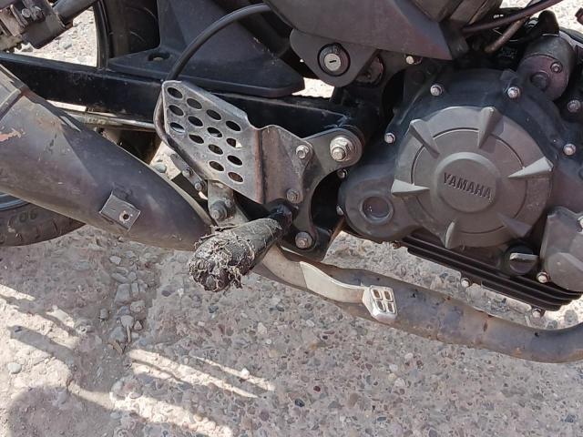 2018 YAMAHA YS 125