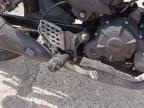 2018 YAMAHA YS 125 for sale at Copart WOLVERHAMPTON