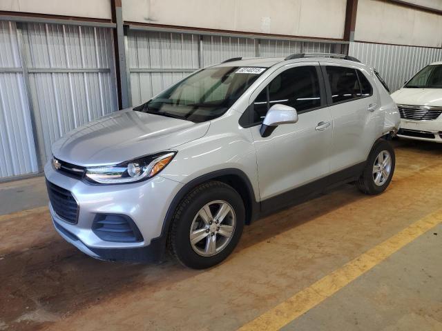 CHEVROLET TRAX 1LT 2021
