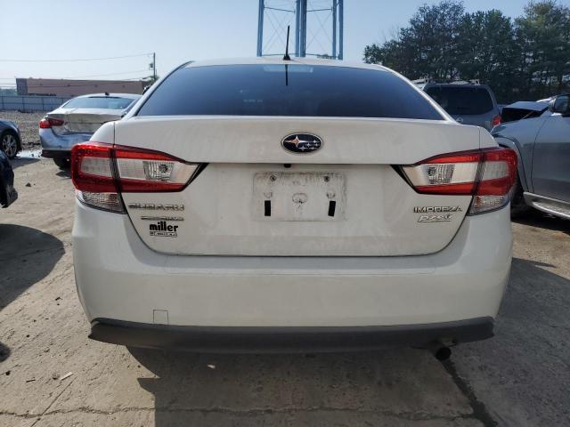  SUBARU IMPREZA 2017 White