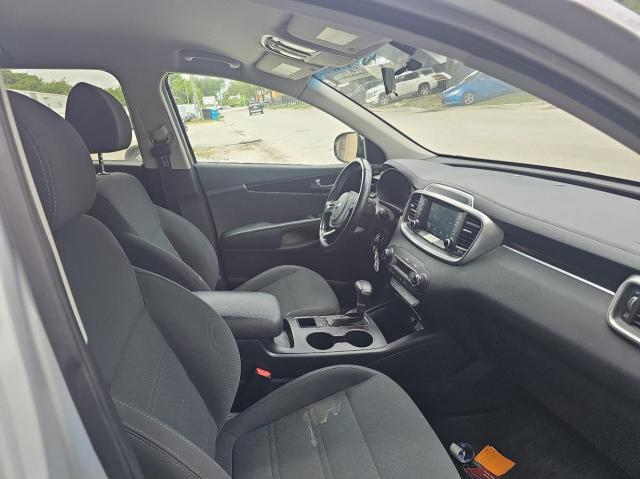  KIA SORENTO 2020 Silver