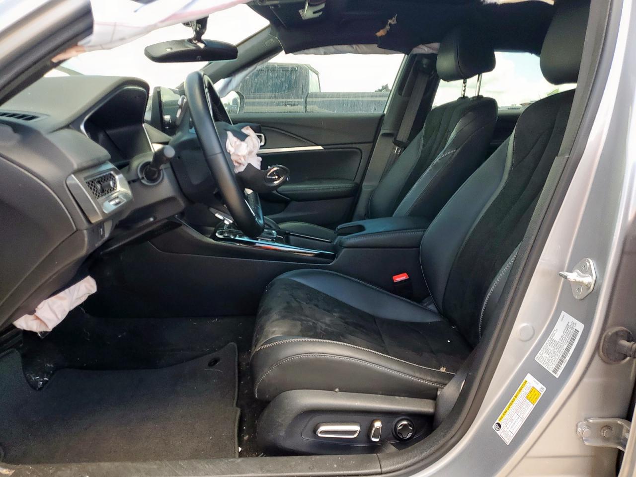 2023 Acura Integra A-Spec Tech VIN: 19UDE4H60PA024189 Lot: 62060565
