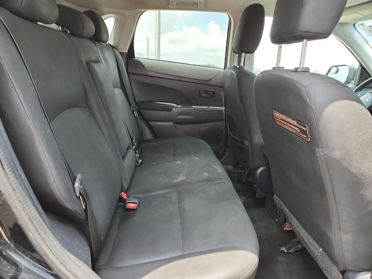2015 Mitsubishi Outlander Sport Es VIN: 4A4AP3AU7FE007230 Lot: 62764425
