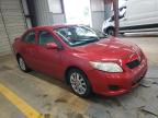 2009 Toyota Corolla Base en Venta en Mocksville, NC - Front End