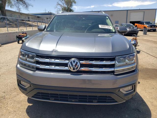  VOLKSWAGEN ATLAS 2018 Серый