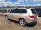 2011 Toyota Highlander Limited en Venta en Colorado Springs, CO - Front End