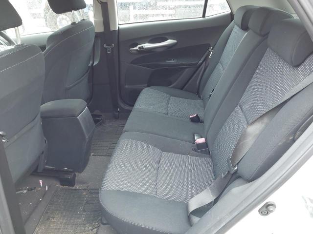2011 TOYOTA AURIS TR