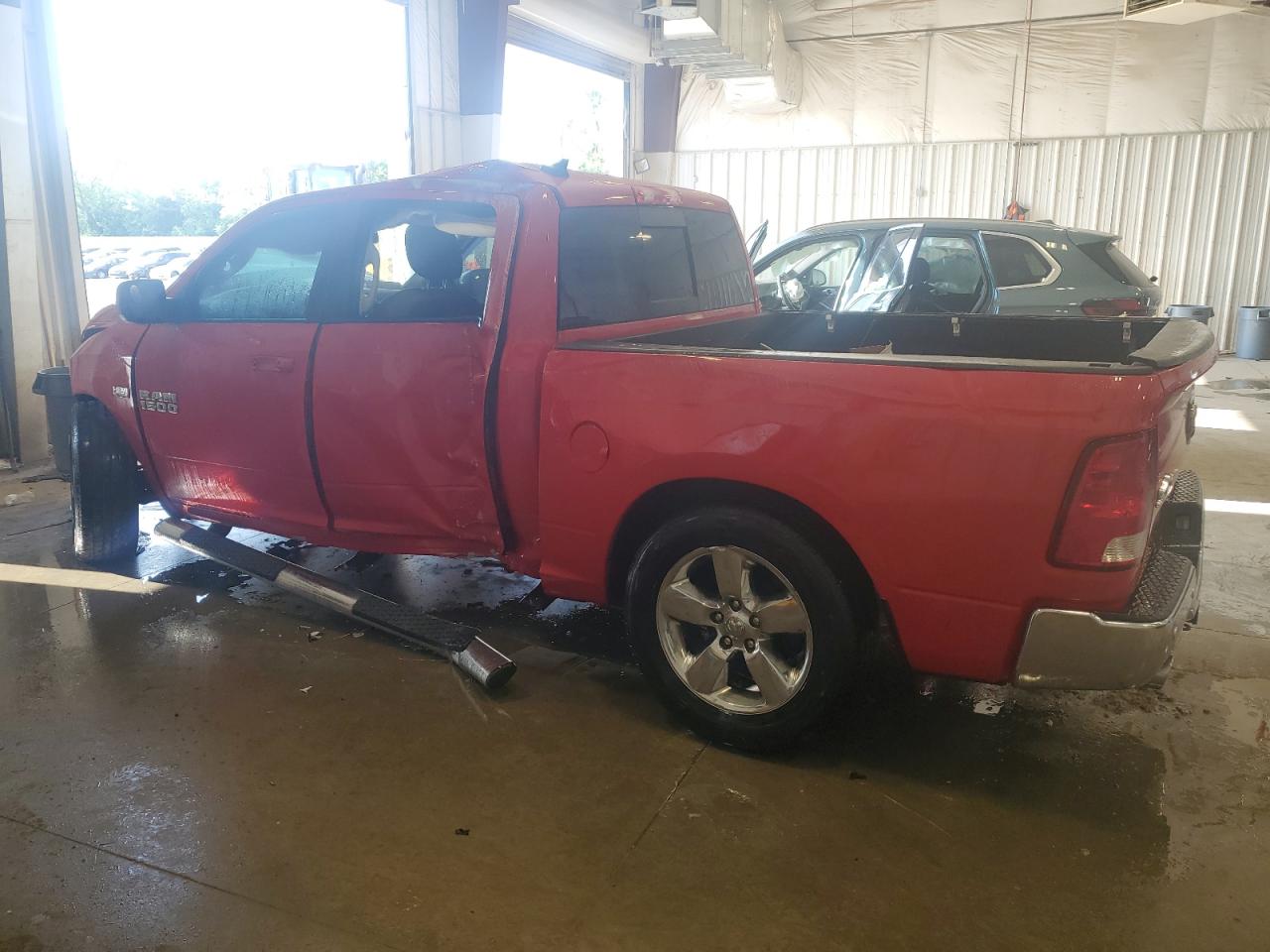 2016 Ram 1500 Slt VIN: 1C6RR7LTXGS314062 Lot: 61085745