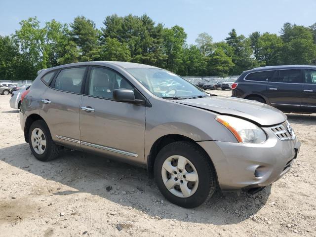  NISSAN ROGUE 2012 Szary