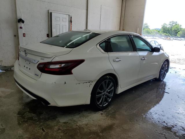  NISSAN ALTIMA 2018 White