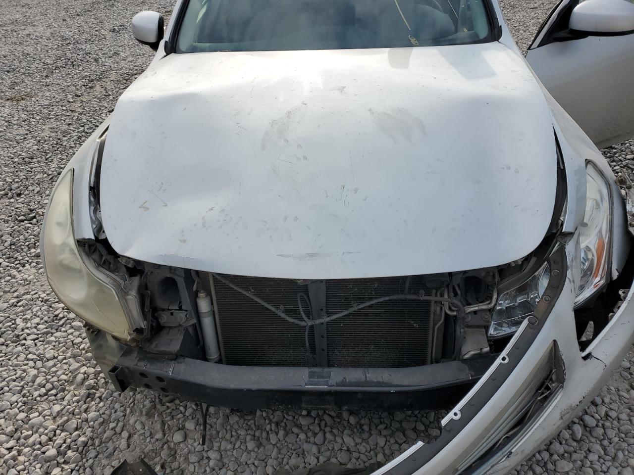 2008 Infiniti G35 VIN: JNKBV61E67M705247 Lot: 59725795