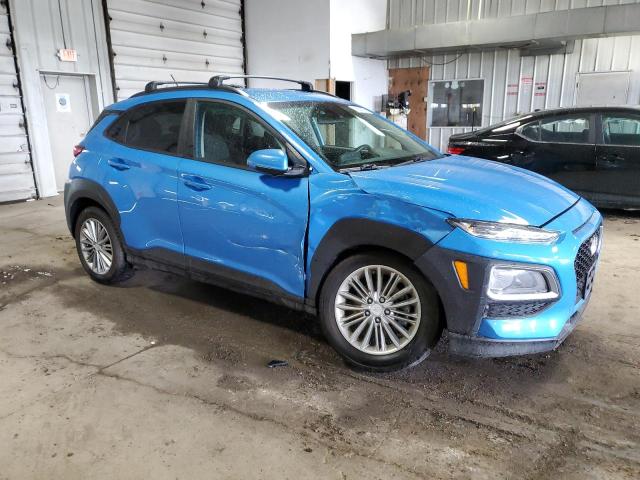  HYUNDAI KONA 2020 Granatowy