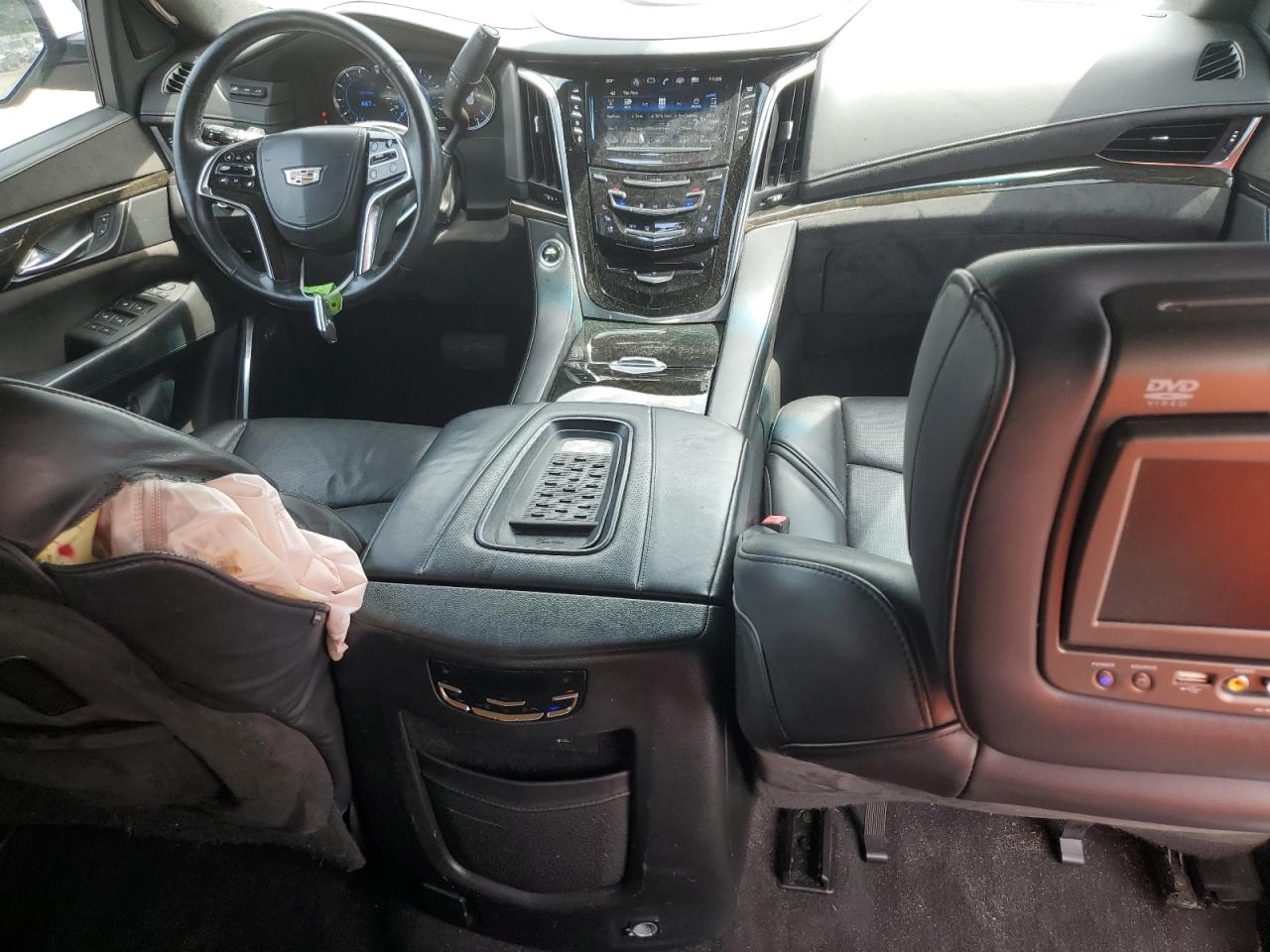 2017 Cadillac Escalade Platinum VIN: 1GYS4DKJXHR185377 Lot: 60424975