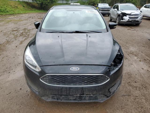  FORD FOCUS 2018 Черный