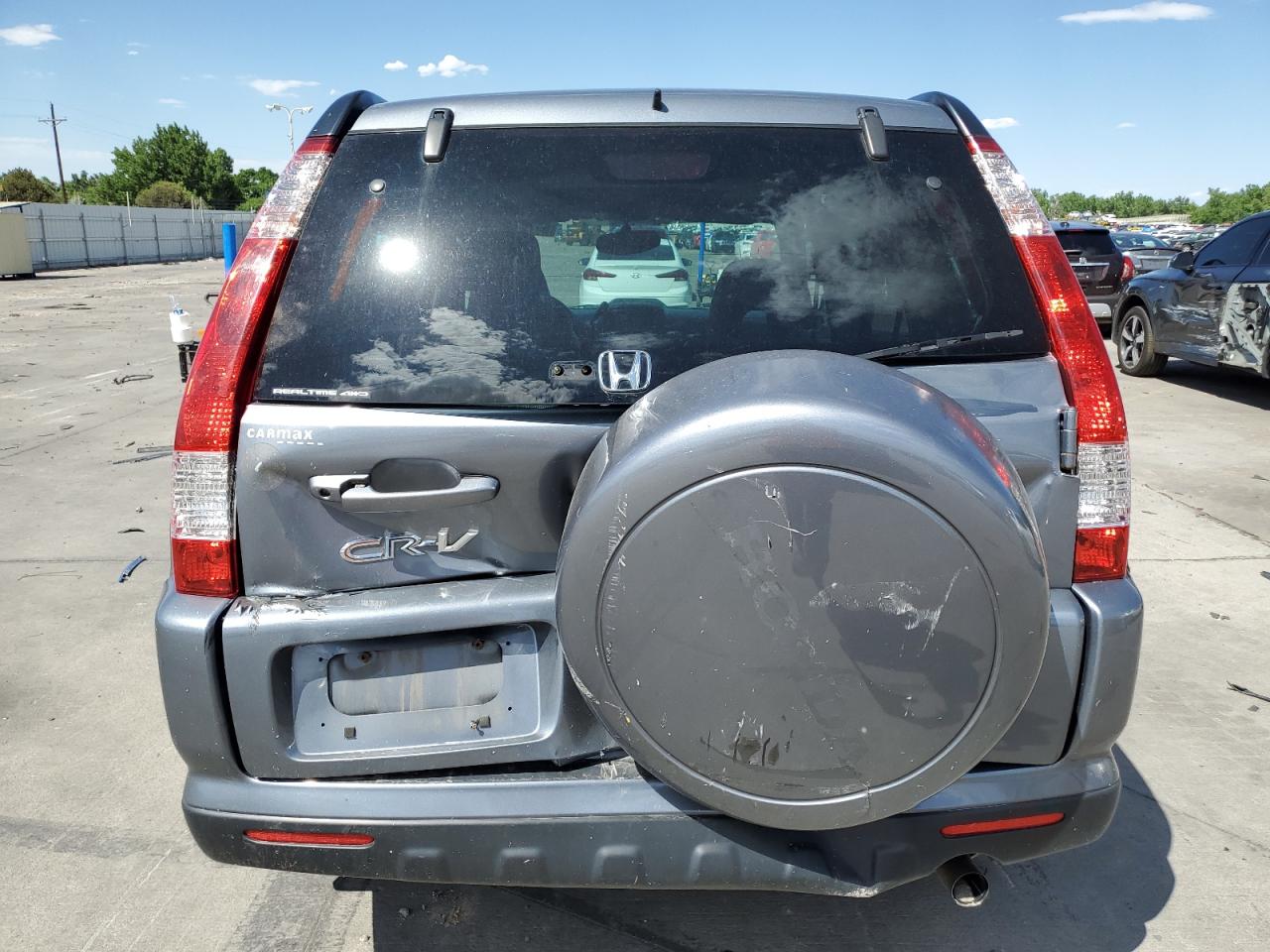 2005 Honda Cr-V Se VIN: JHLRD78955C024245 Lot: 60754095