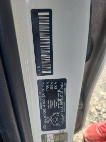 2019 KIA FORTE EX  