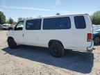 2001 FORD ECONOLINE E350 SUPER DUTY WAGON for sale at Copart OR - PORTLAND NORTH