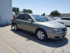 2008 Hyundai Sonata Gls na sprzedaż w Sacramento, CA - Rear End