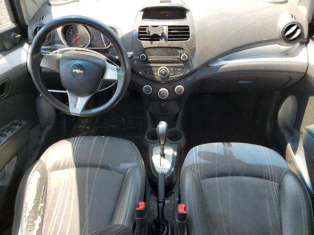  CHEVROLET SPARK 2014 Purple