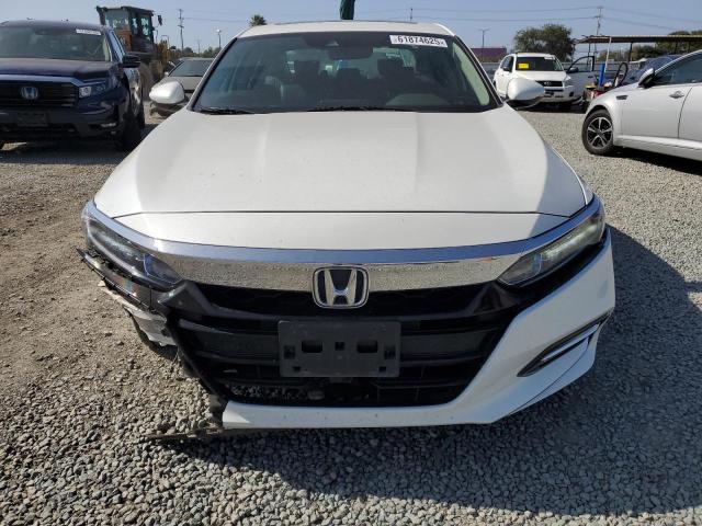  HONDA ACCORD 2018 Biały