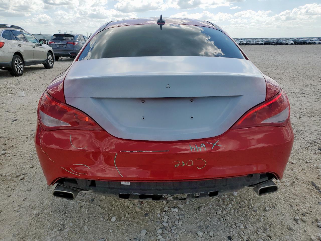 2016 Mercedes-Benz Cla 250 4Matic VIN: WDDSJ4GB8GN395097 Lot: 60503225