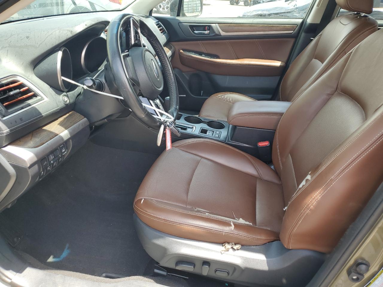 2019 Subaru Outback Touring VIN: 4S4BSATC4K3348296 Lot: 63071615