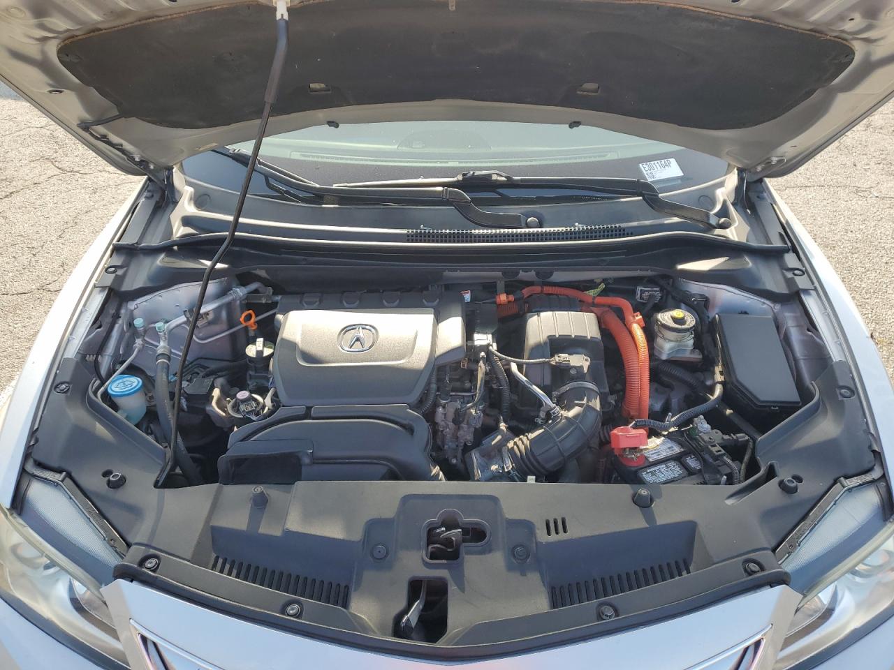 2013 Acura Ilx Hybrid Tech VIN: 19VDE3F71DE301164 Lot: 62498435