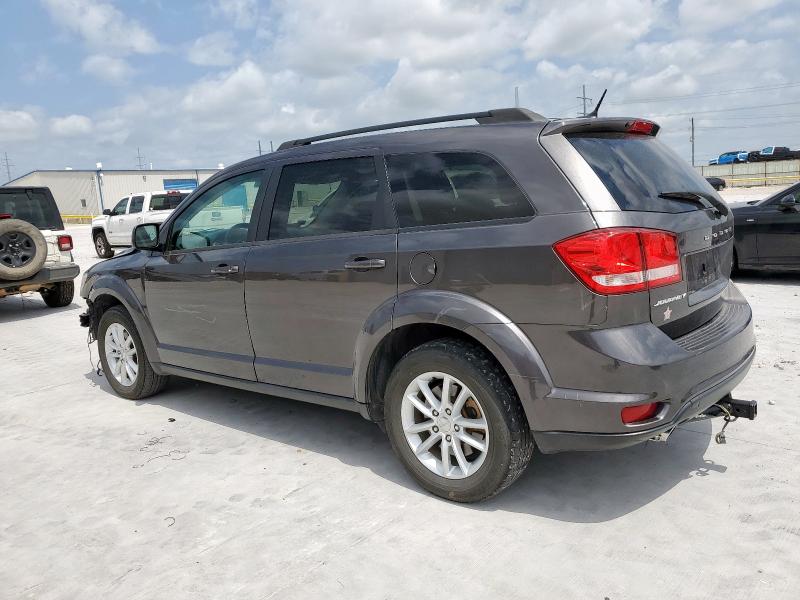 Parquets DODGE JOURNEY 2017 Сharcoal