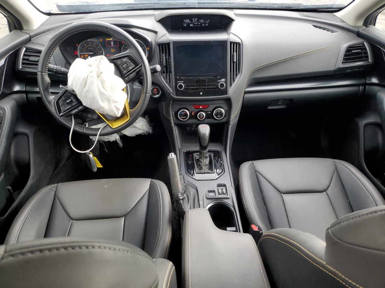 2021 Subaru Crosstrek Sport VIN: JF2GTHSC6MH663822 Lot: 60556495
