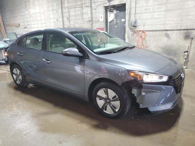 HYUNDAI IONIQ 2019 Gray