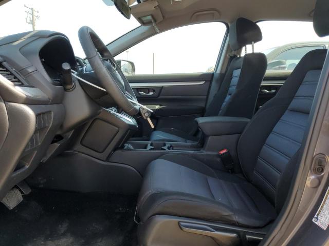  HONDA CRV 2018 Серый