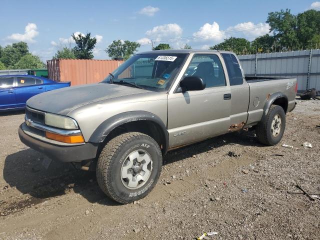 2003 Chevrolet S Truck S10  