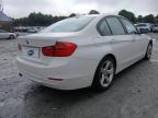 2012 BMW 316D SE for sale at Copart BELFAST