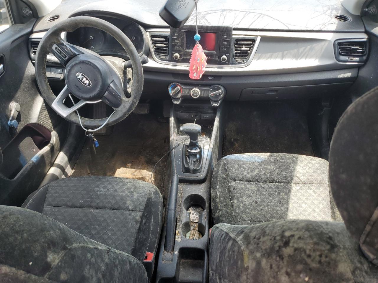 KIA RIO 2018 VIN 3KPA24AB3JE070476 zdjęcie 8