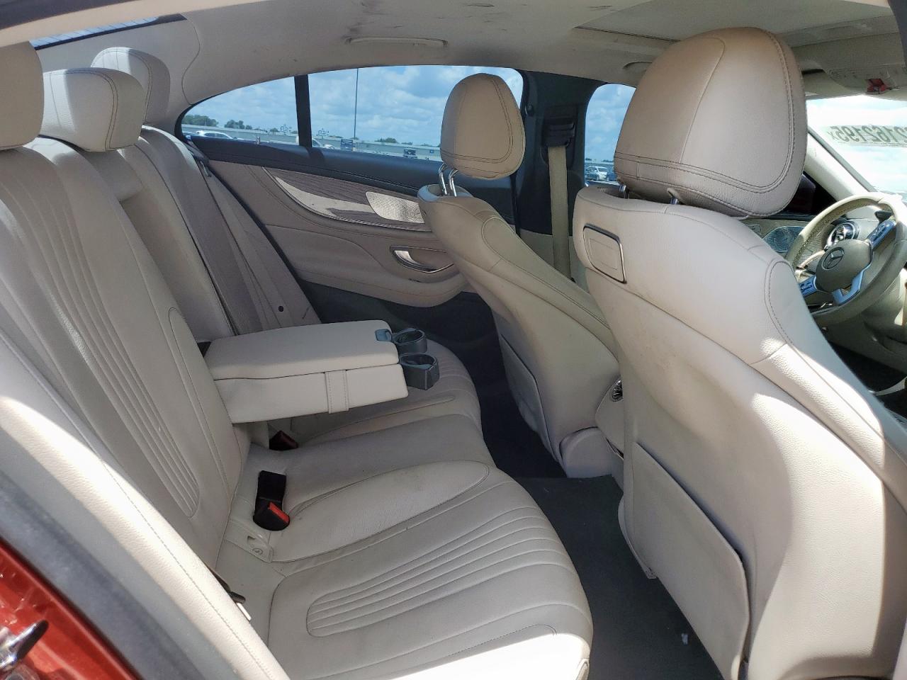 2019 Mercedes-Benz Cls 450 VIN: WDD2J5JBXKA027874 Lot: 62162195