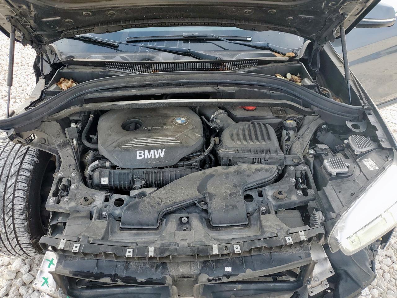 2017 BMW X1 xDrive28I VIN: WBXHT3C38H5F73671 Lot: 61911945