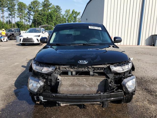  KIA SOUL 2021 Черный
