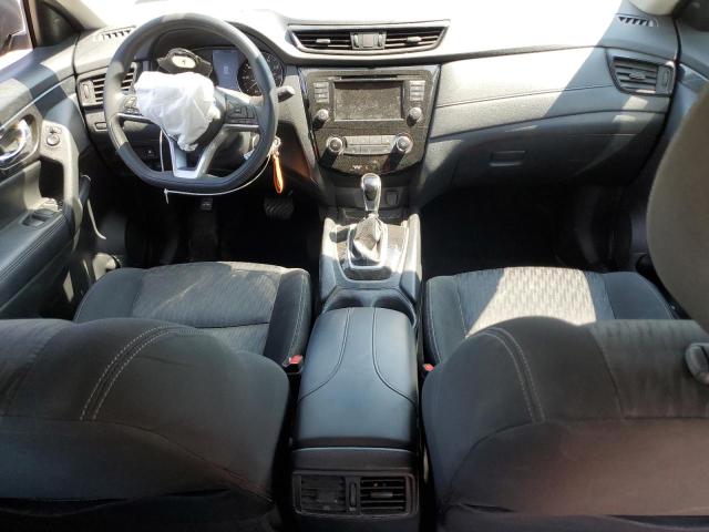  NISSAN ROGUE 2018 Szary