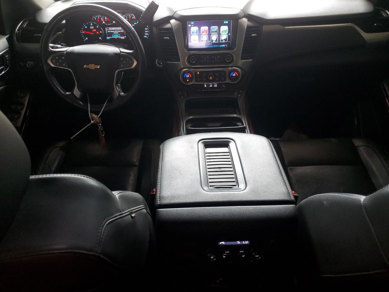 2019 Chevrolet Tahoe K1500 Premier VIN: 1GNSKCKC8KR221072 Lot: 62884855