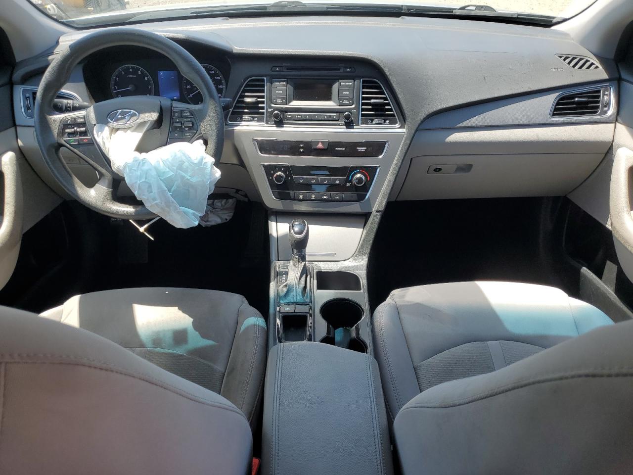 2015 Hyundai Sonata Se VIN: 5NPE24AF9FH253162 Lot: 62958385