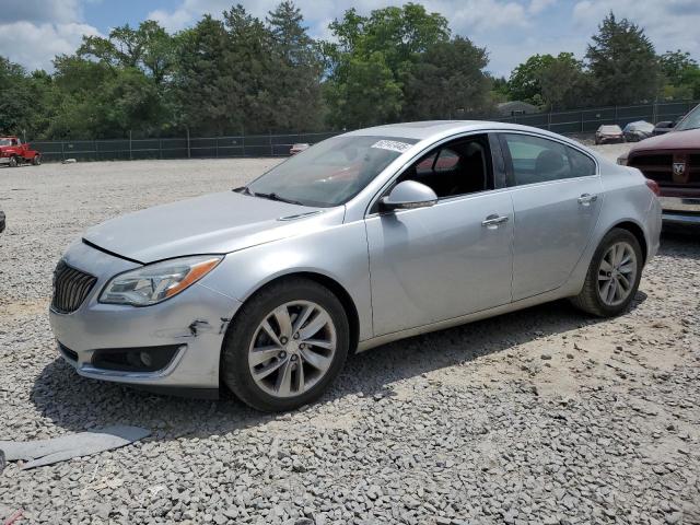  BUICK REGAL 2014 Silver